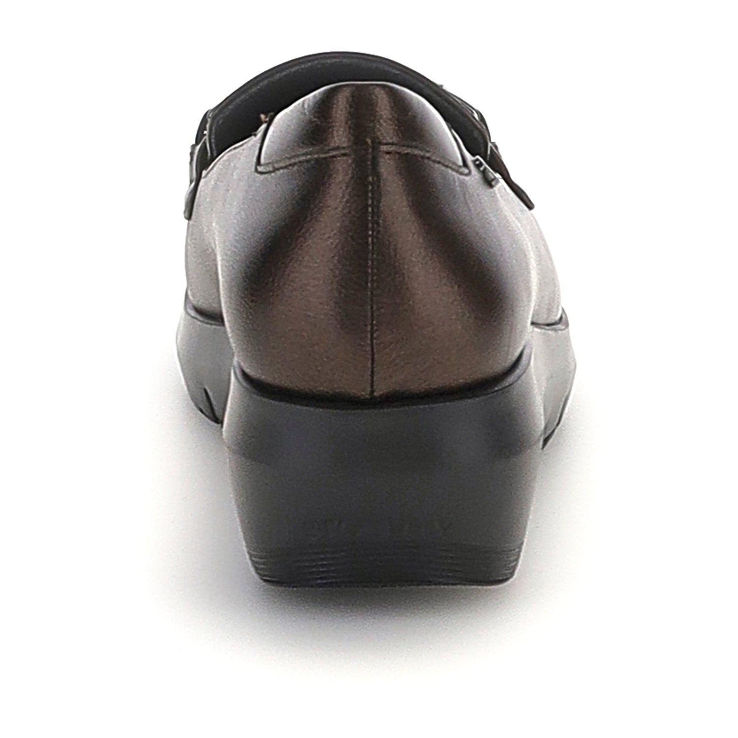 DONNA MOCASSINI PLUME 37 MARRONE SCURO 223088 410 05