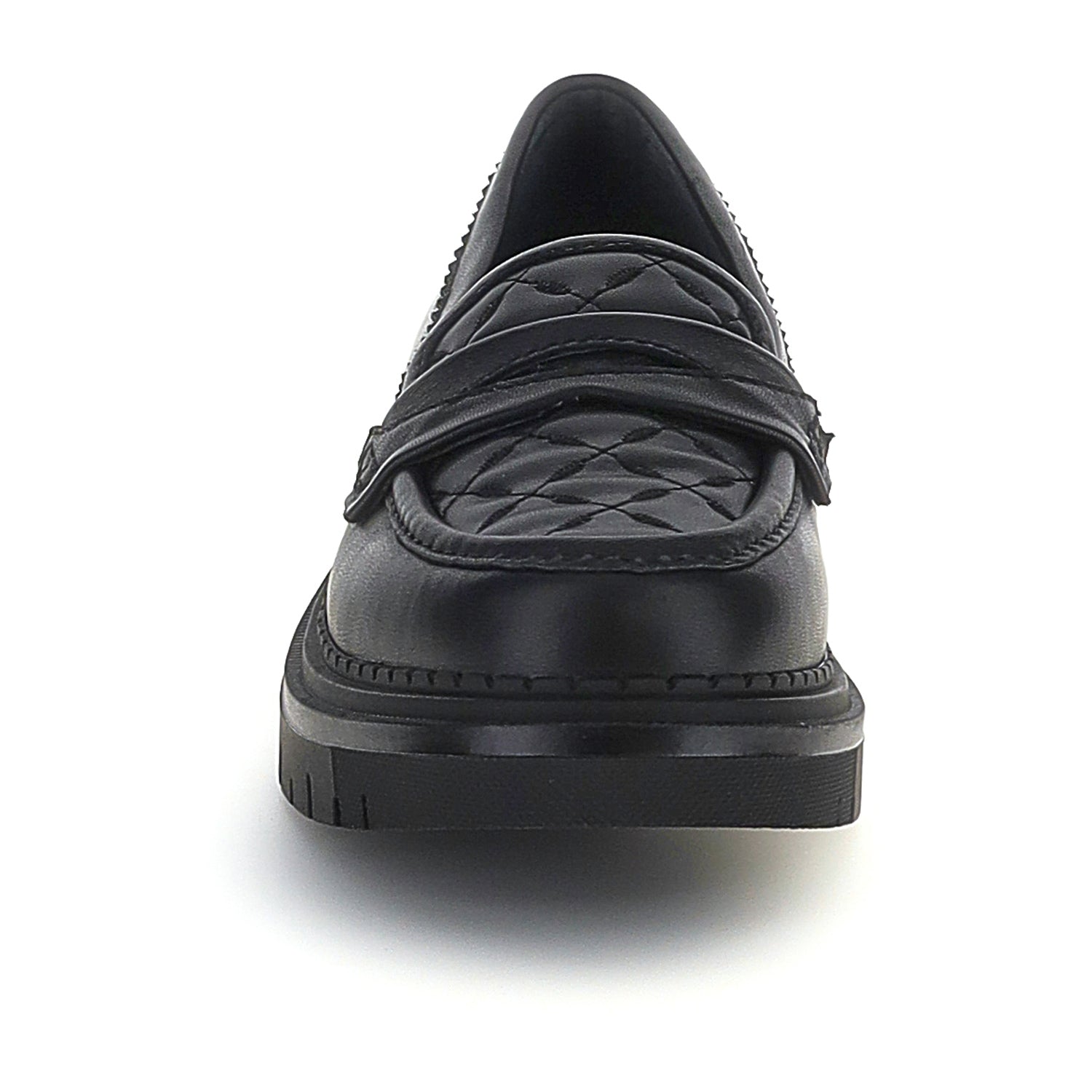 DONNA MOCASSINI RHEA 2 NERO 223111 000 04