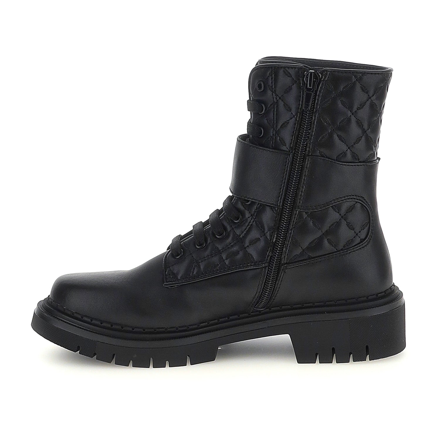 DONNA STIVALETTI MEDI RHEA 4 NERO 223114 000 03