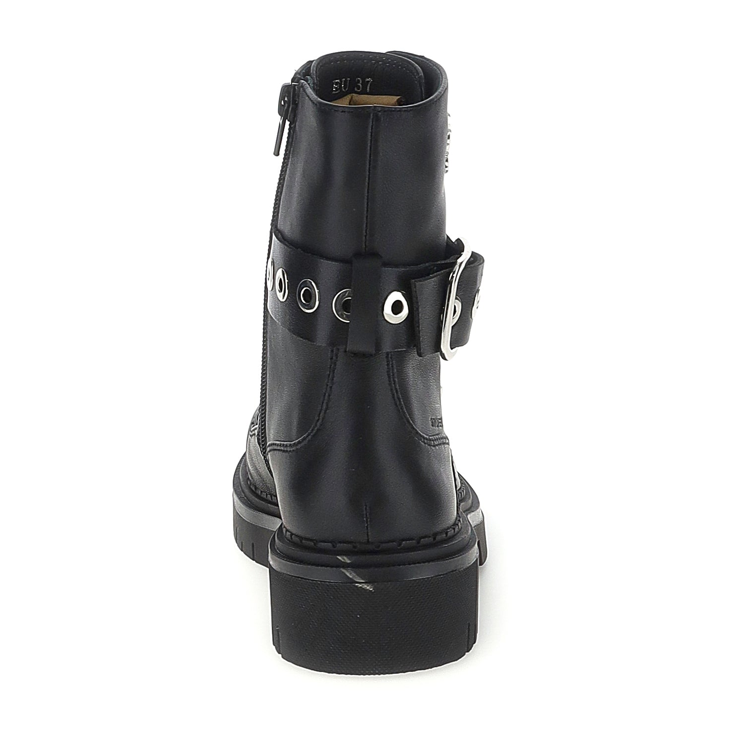 DONNA STIVALETTI MEDI RHEA 5 NERO 223115 000 05