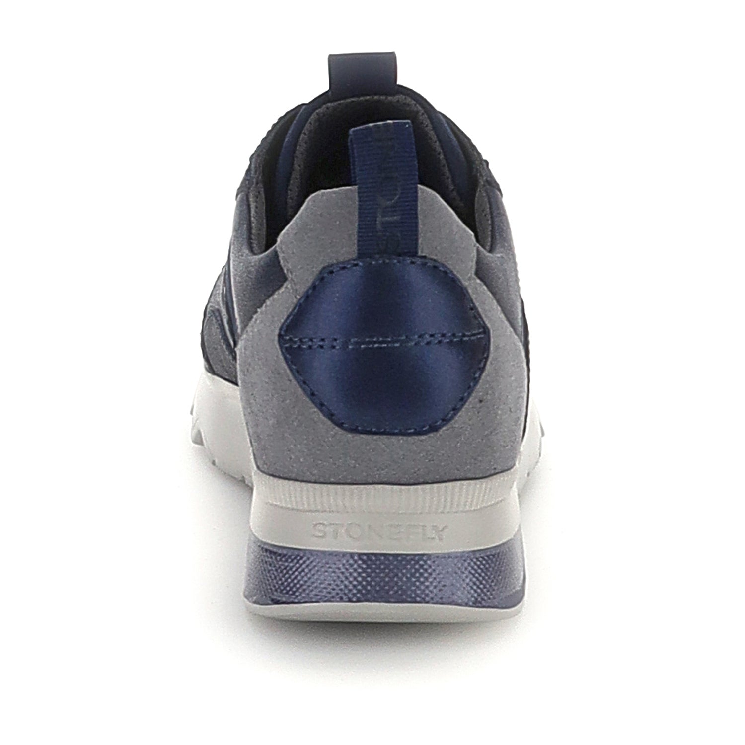 DONNA SCARPE ALLACCIATE SPOCK 43 BLU SCURO 223121 DW6 05