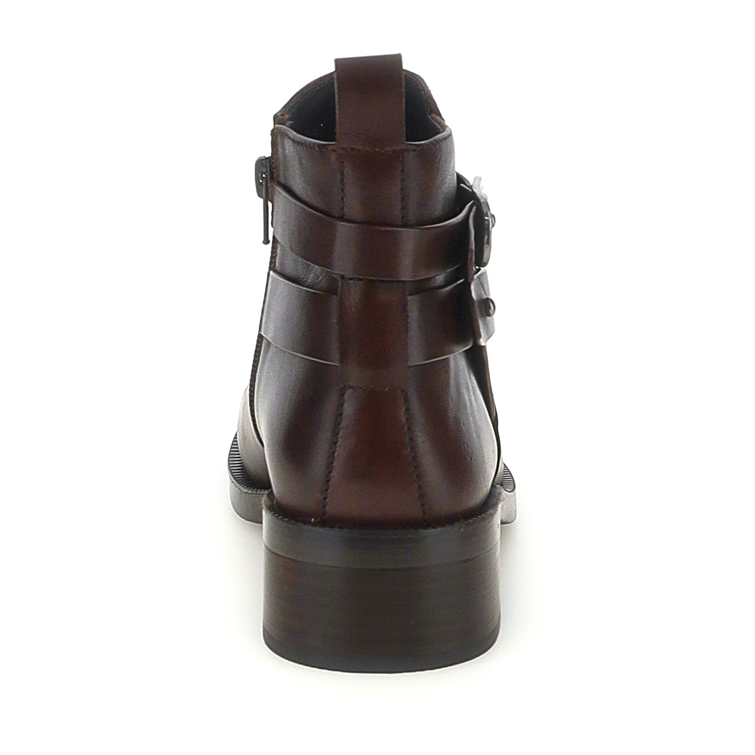 DONNA STIVALI ALLA CAVIGLIA ALICIA 2 MARRONE SCURO 223133 05Y 05