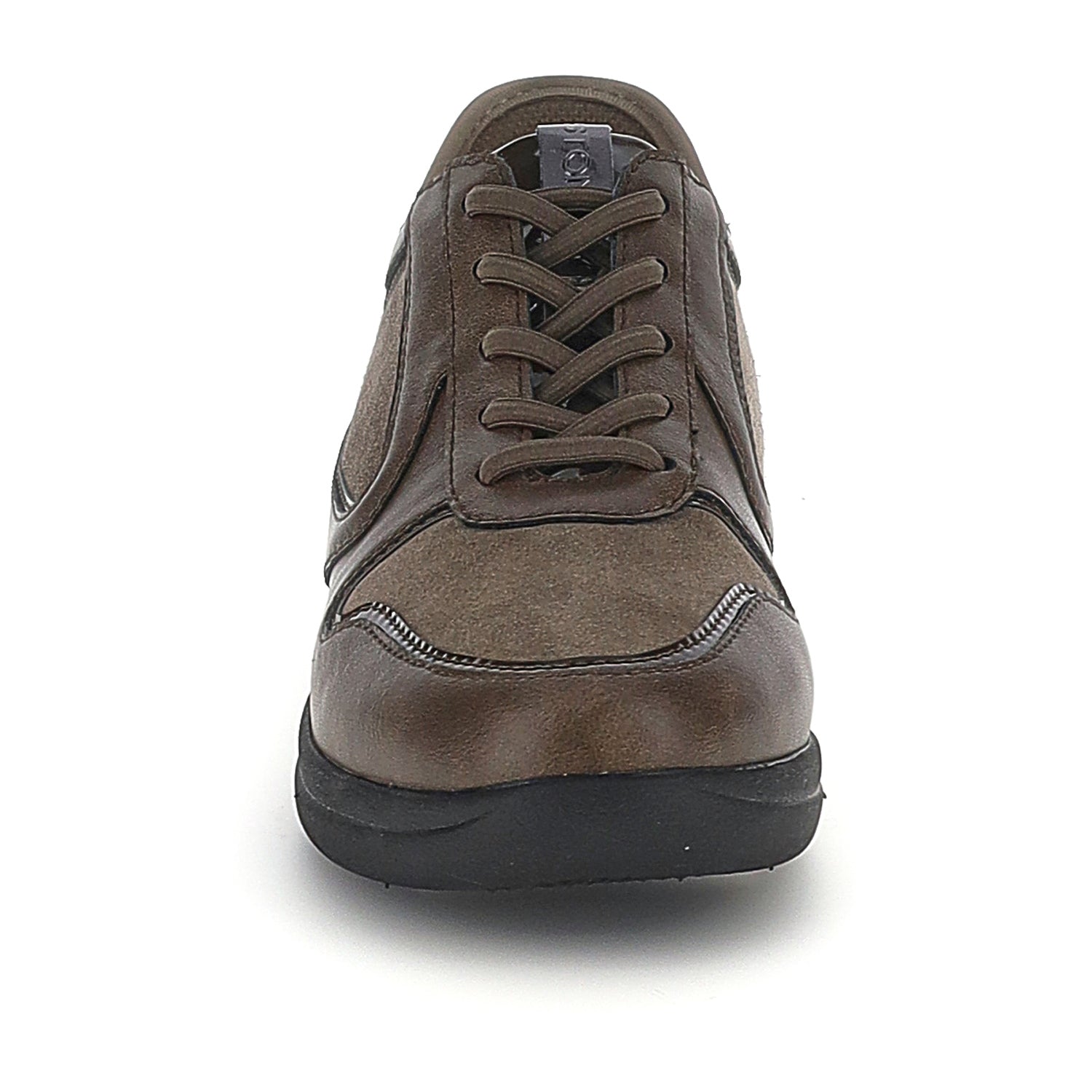 DONNA SCARPE ALLACCIATE AURORA 28 MARRONE SCURO 223224 DWJ 04