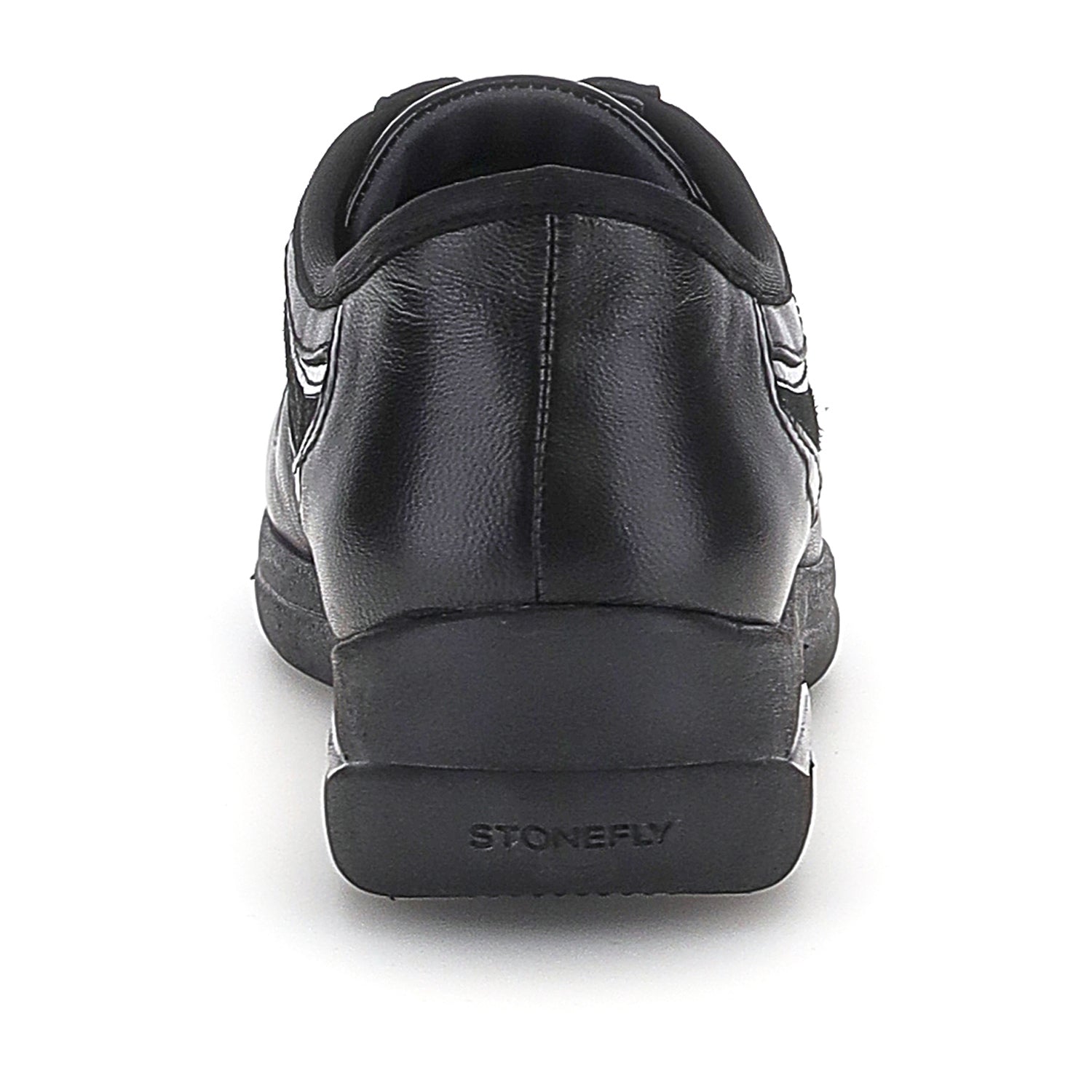 DONNA SCARPE ALLACCIATE AURORA 28 NERO 223225 000 05