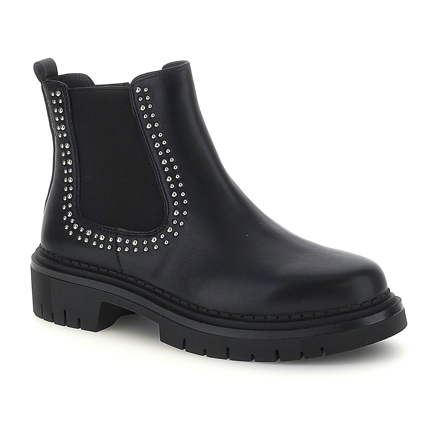 DONNA STIVALETTI MEDI RHEA 7 NERO 223234 000 02