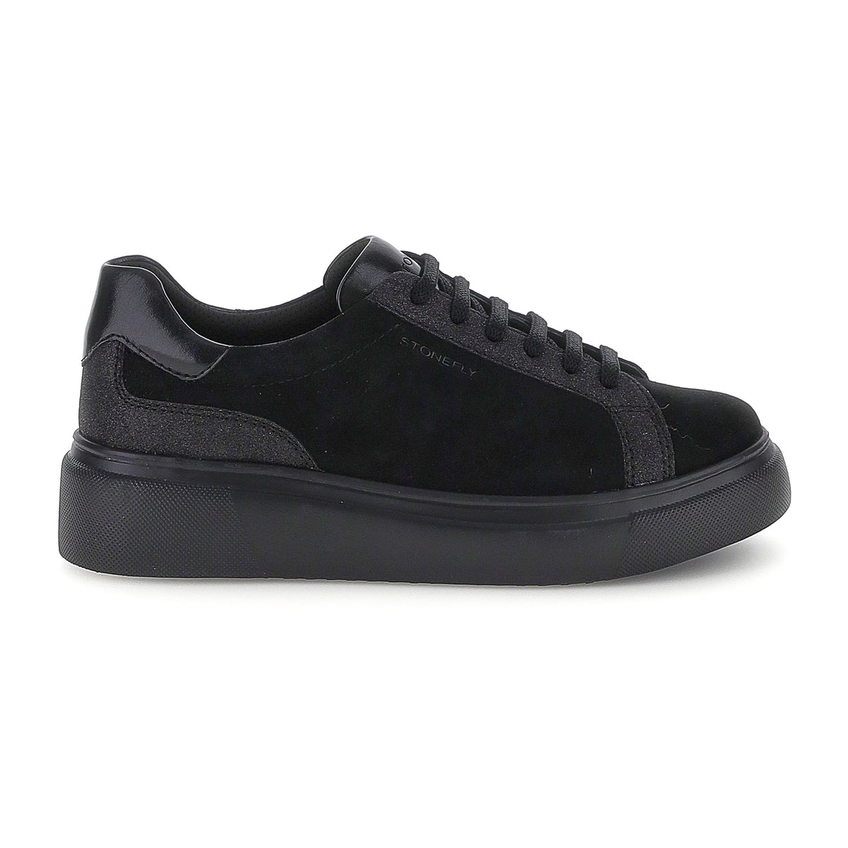 DONNA SCARPE ALLACCIATE ALLEGRA I 1 NERO 223241 000 01
