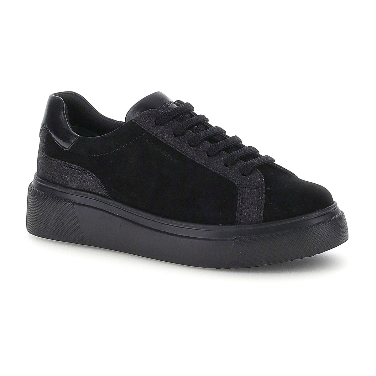 DONNA SCARPE ALLACCIATE ALLEGRA I 1 NERO 223241 000 02