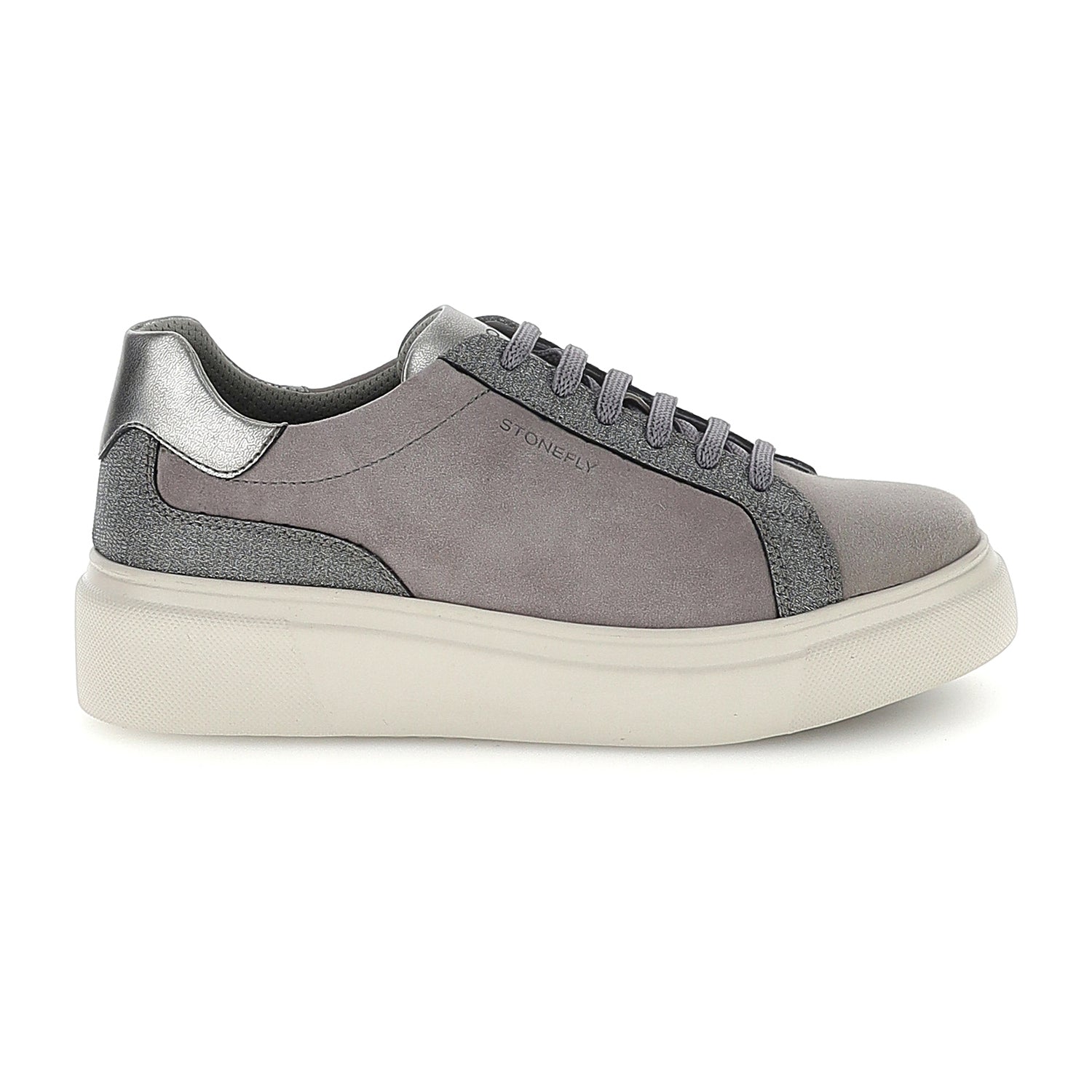 DONNA SCARPE ALLACCIATE ALLEGRA I 1 GRIGIO CHIARO 223241 DY9 01