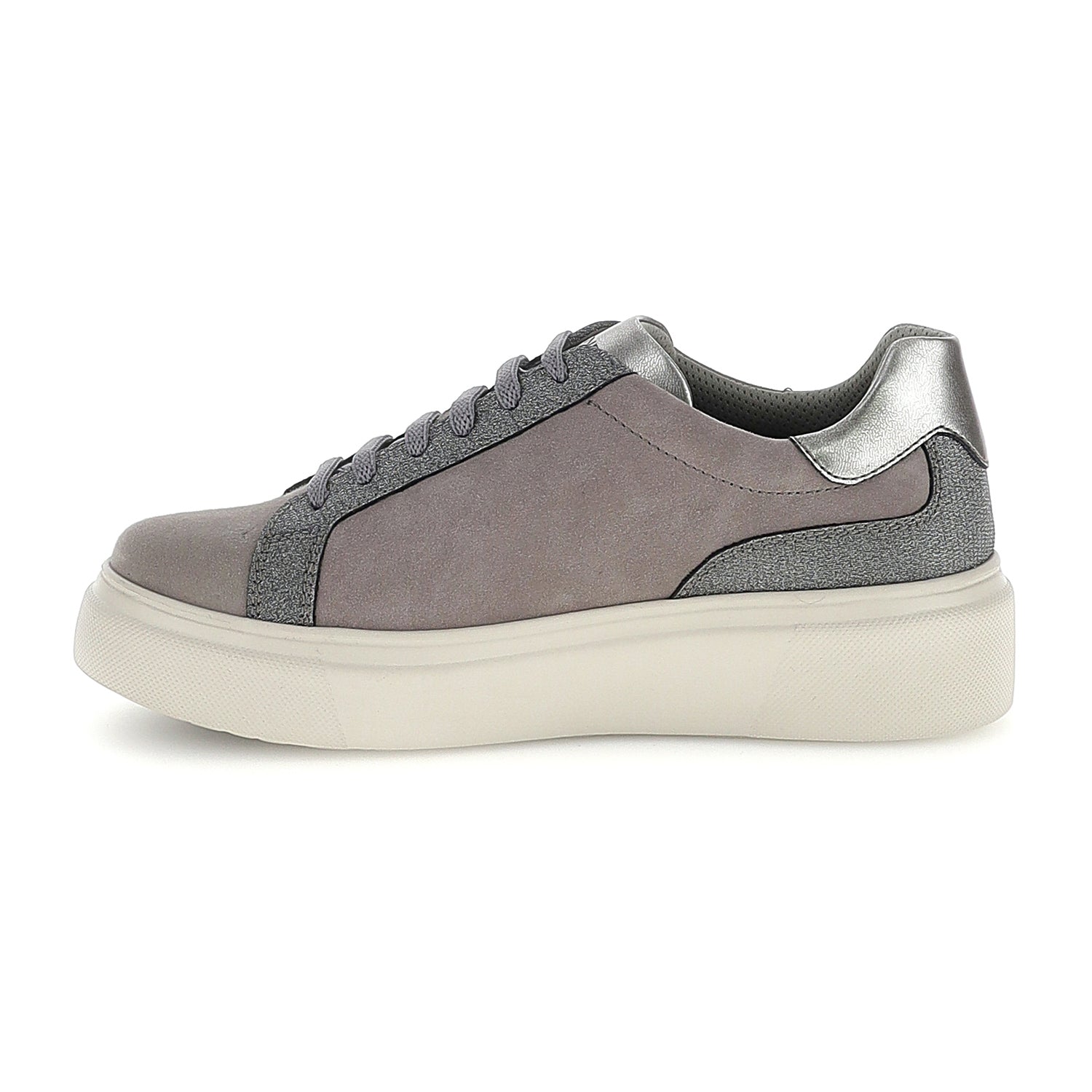 DONNA SCARPE ALLACCIATE ALLEGRA I 1 GRIGIO CHIARO 223241 DY9 03