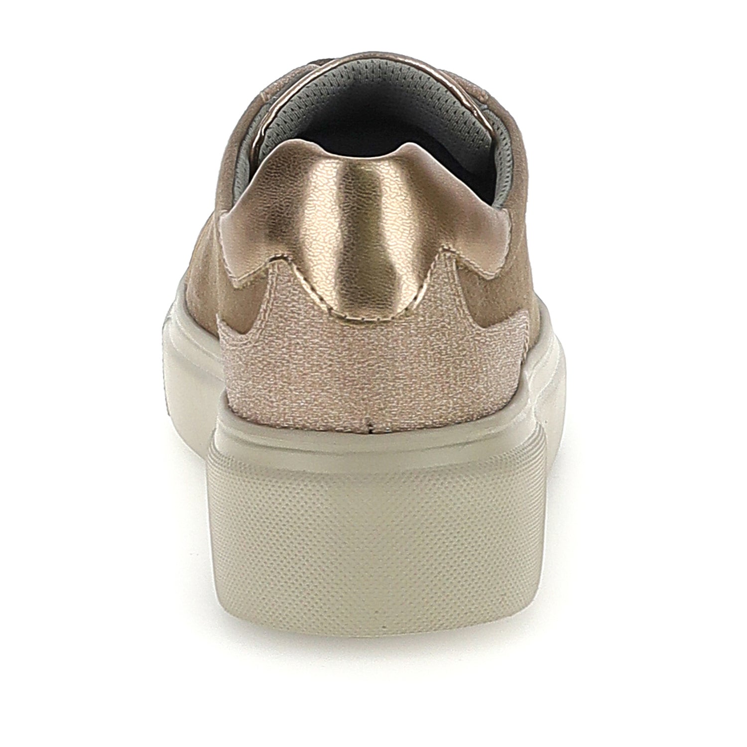 DONNA SCARPE ALLACCIATE ALLEGRA I 1 BEIGE 223241 DYB 05
