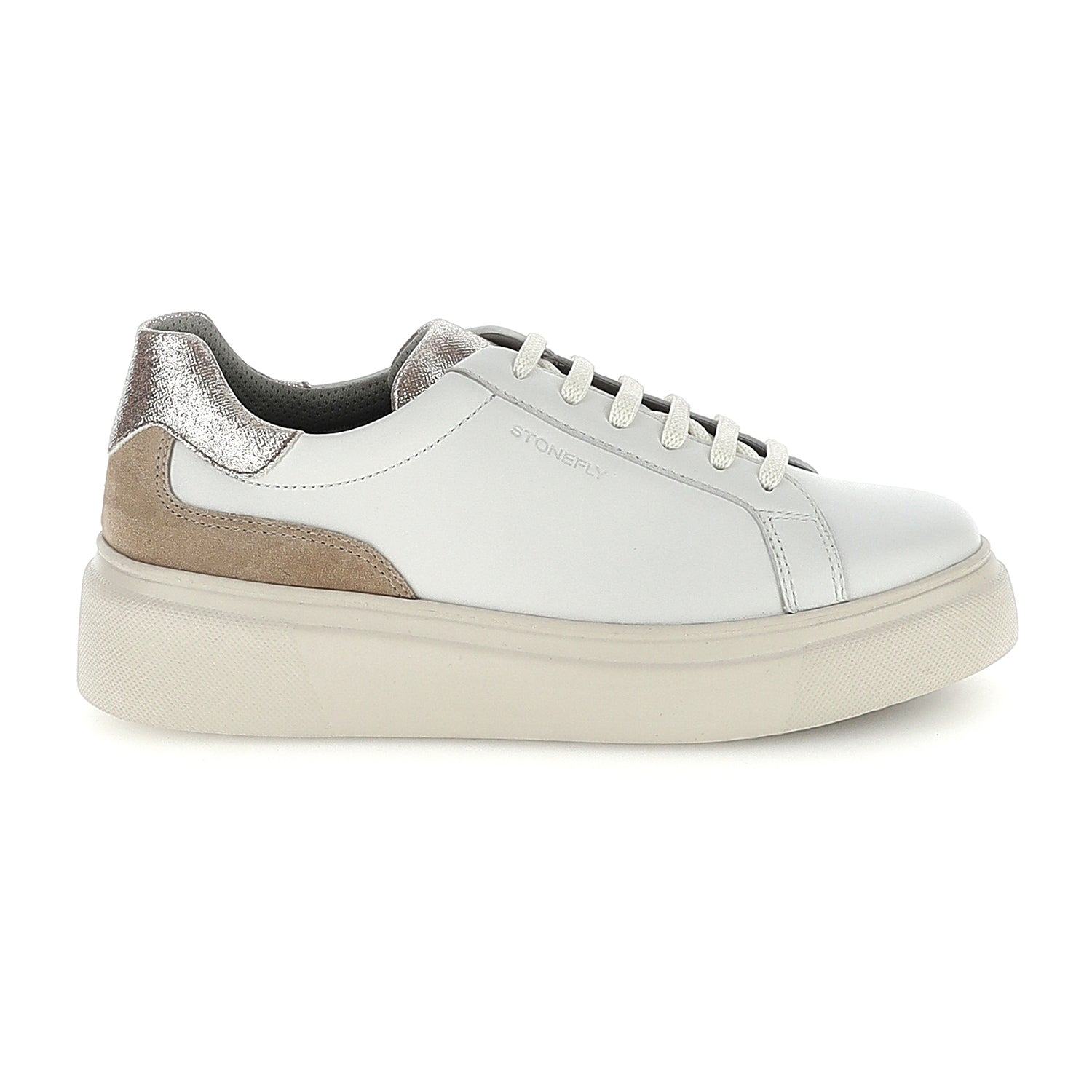 DONNA SCARPE ALLACCIATE ALLEGRA I 1 BIANCO 223243 197 01