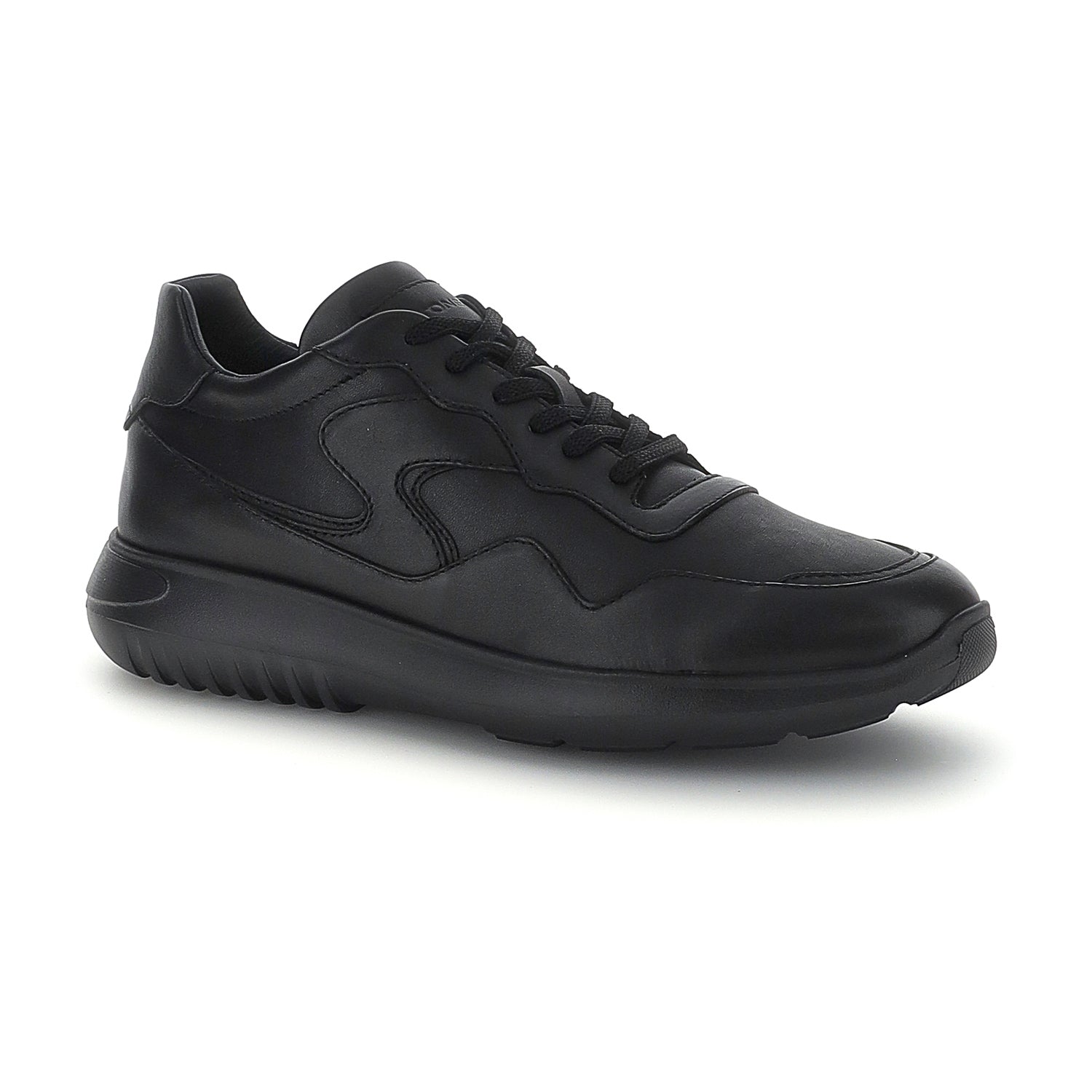 UOMO SCARPE ALLACCIATE JOKER 1 NERO 223259 000 02