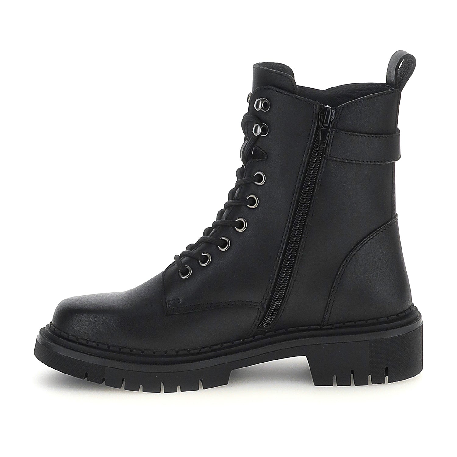 DONNA STIVALETTI MEDI RHEA 8 NERO 223296 000 03