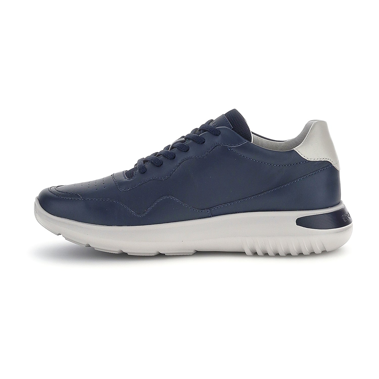 UOMO SCARPE ALLACCIATE JOKER 1 BLU SCURO 223400 100 03