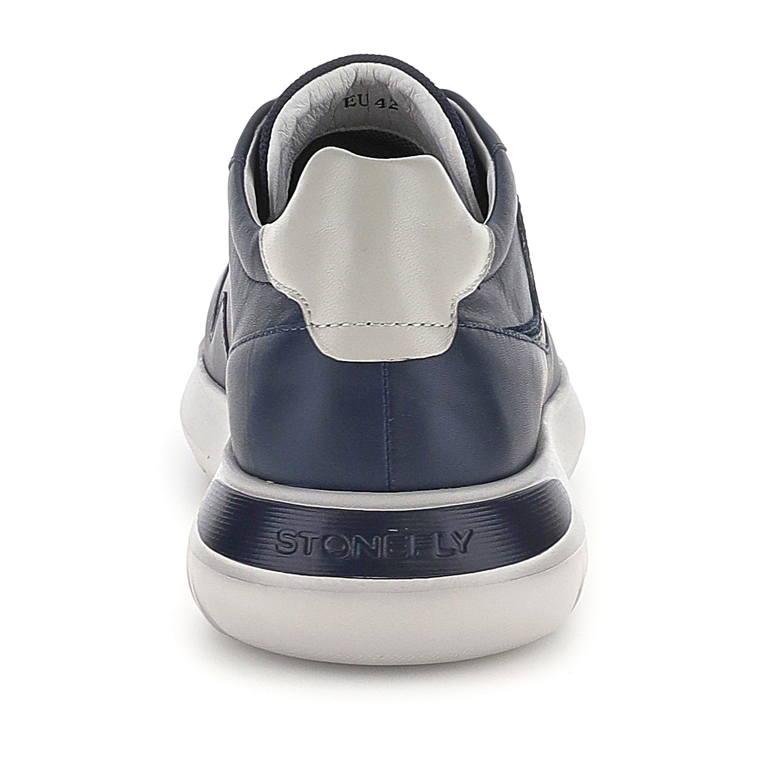 UOMO SCARPE ALLACCIATE JOKER 1 BLU SCURO 223400 100 05