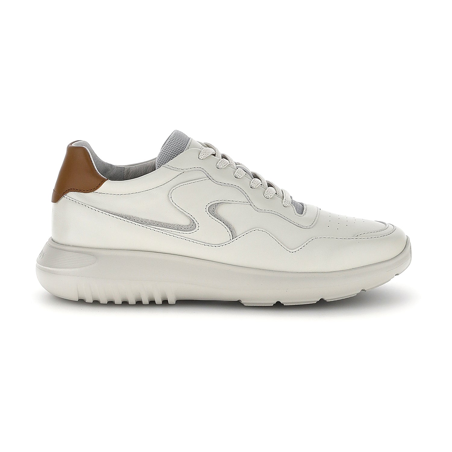UOMO SCARPE ALLACCIATE JOKER 1 GRIGIO CHIARO 223400 346 01