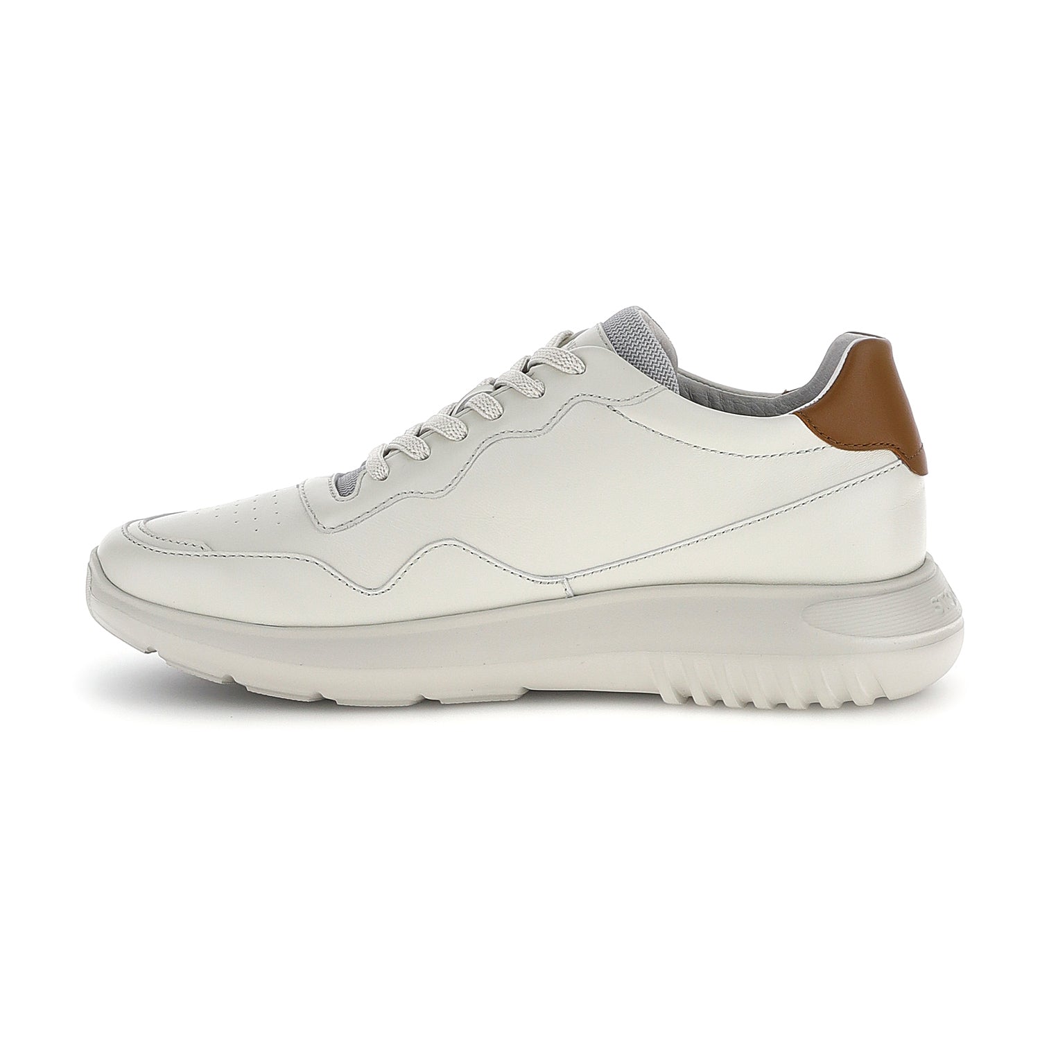 UOMO SCARPE ALLACCIATE JOKER 1 GRIGIO CHIARO 223400 346 03
