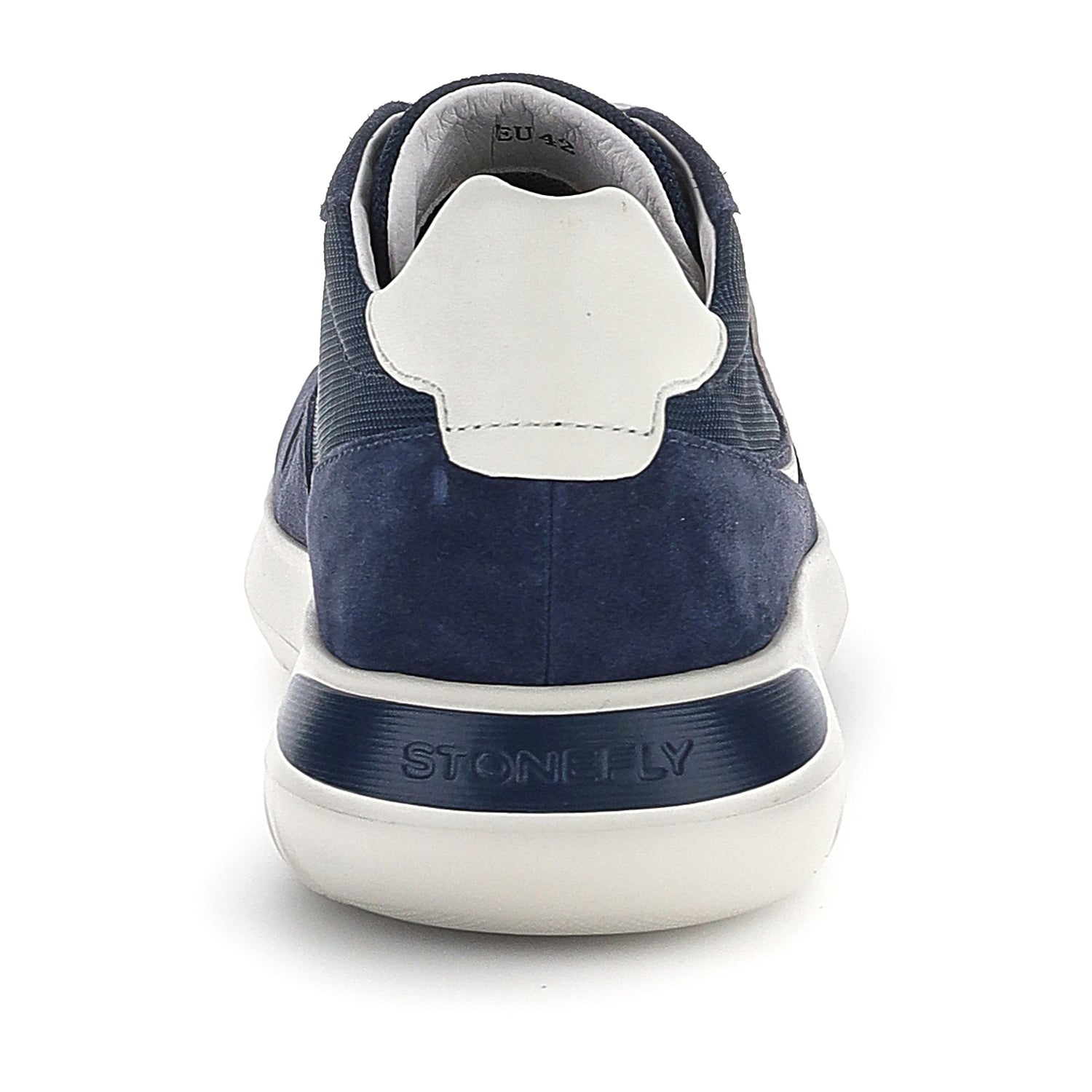 UOMO SCARPE ALLACCIATE JOKER 1 BLU SCURO 223401 C3M 05