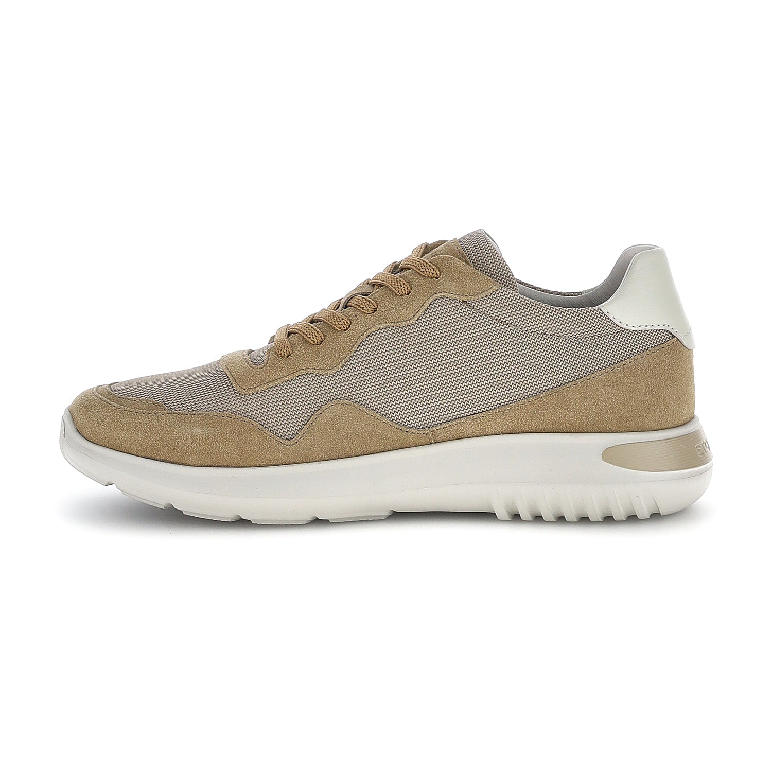 UOMO SCARPE ALLACCIATE JOKER 1 BEIGE 223401 E40 03