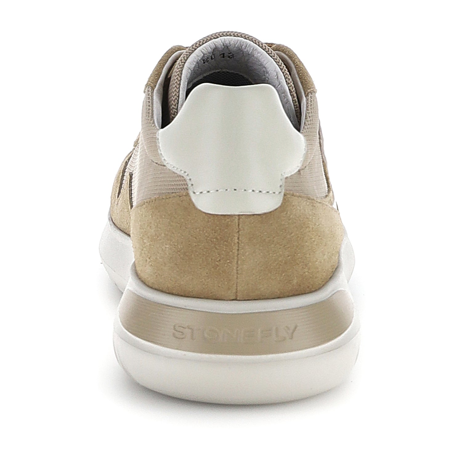 UOMO SCARPE ALLACCIATE JOKER 1 BEIGE 223401 E40 05