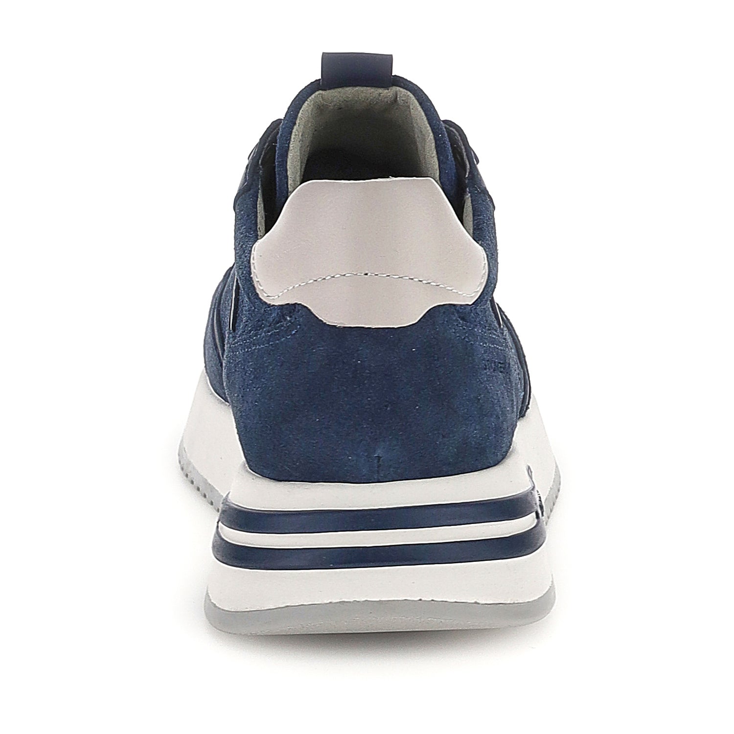 UOMO SCARPE ALLACCIATE GALAX 1 BLU SCURO 223403 05H 05