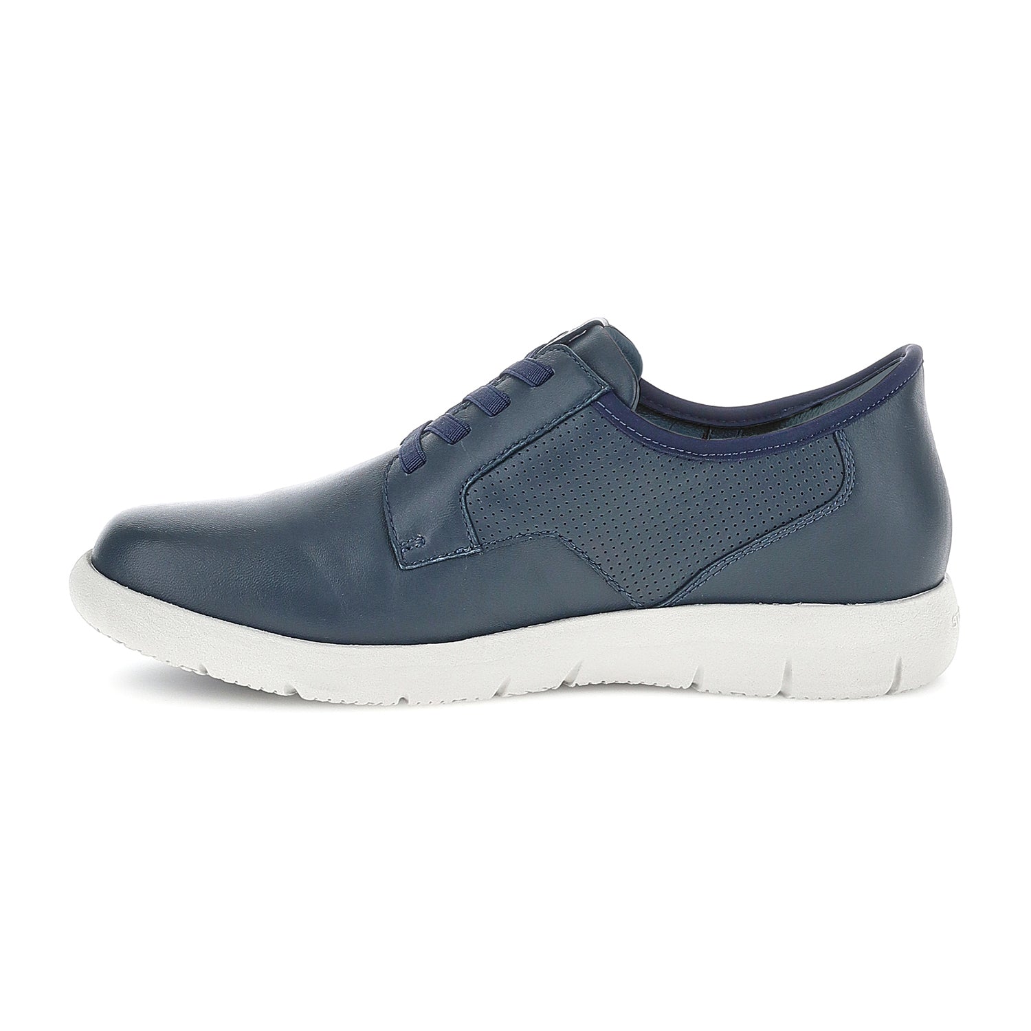 UOMO SCARPE ALLACCIATE STREAM 42 BLU SCURO 223430 100 03