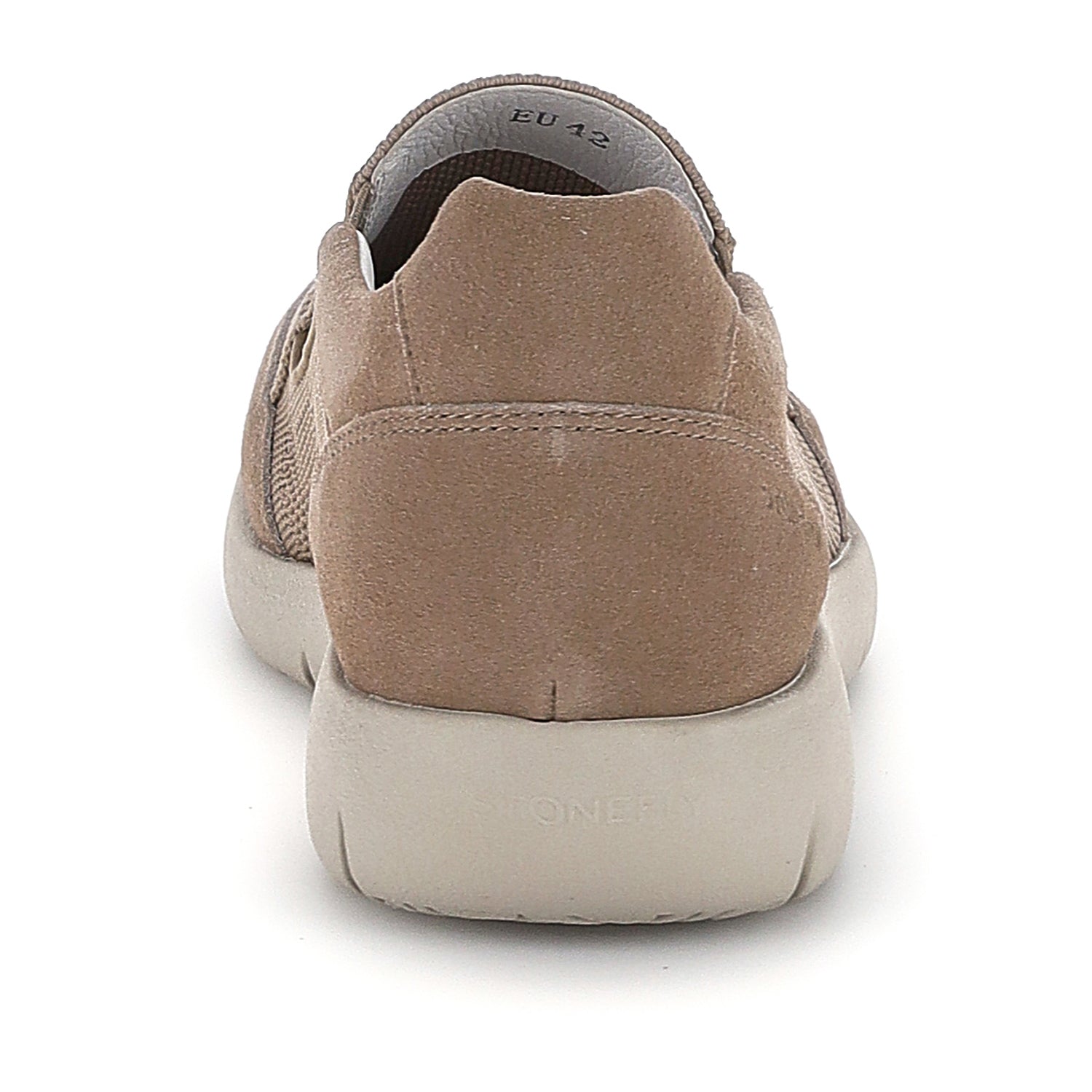 UOMO SCARPE SLIP ON STREAM 46 BEIGE 223433 075 05