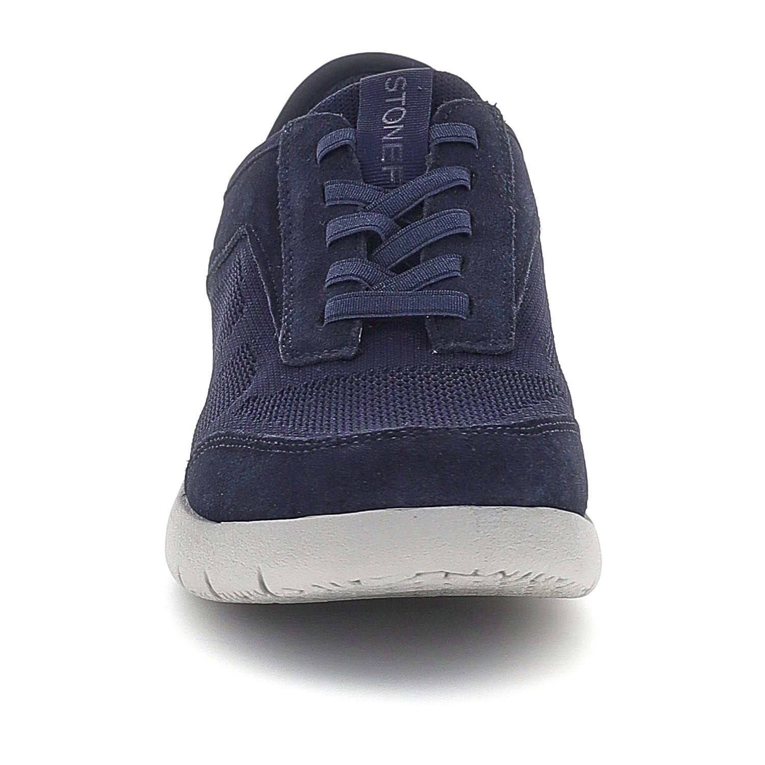 UOMO SCARPE ALLACCIATE STREAM 47 BLU SCURO 223434 B00 04