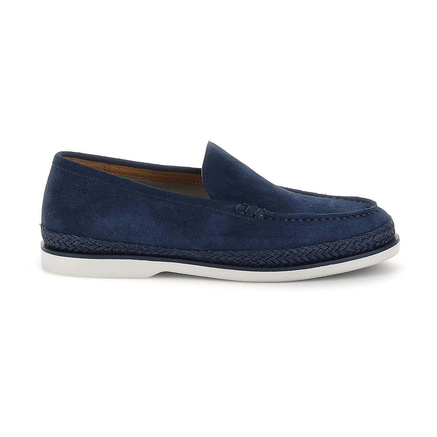 UOMO MOCASSINI MIIROS 2 BLU SCURO 223436 05H 01