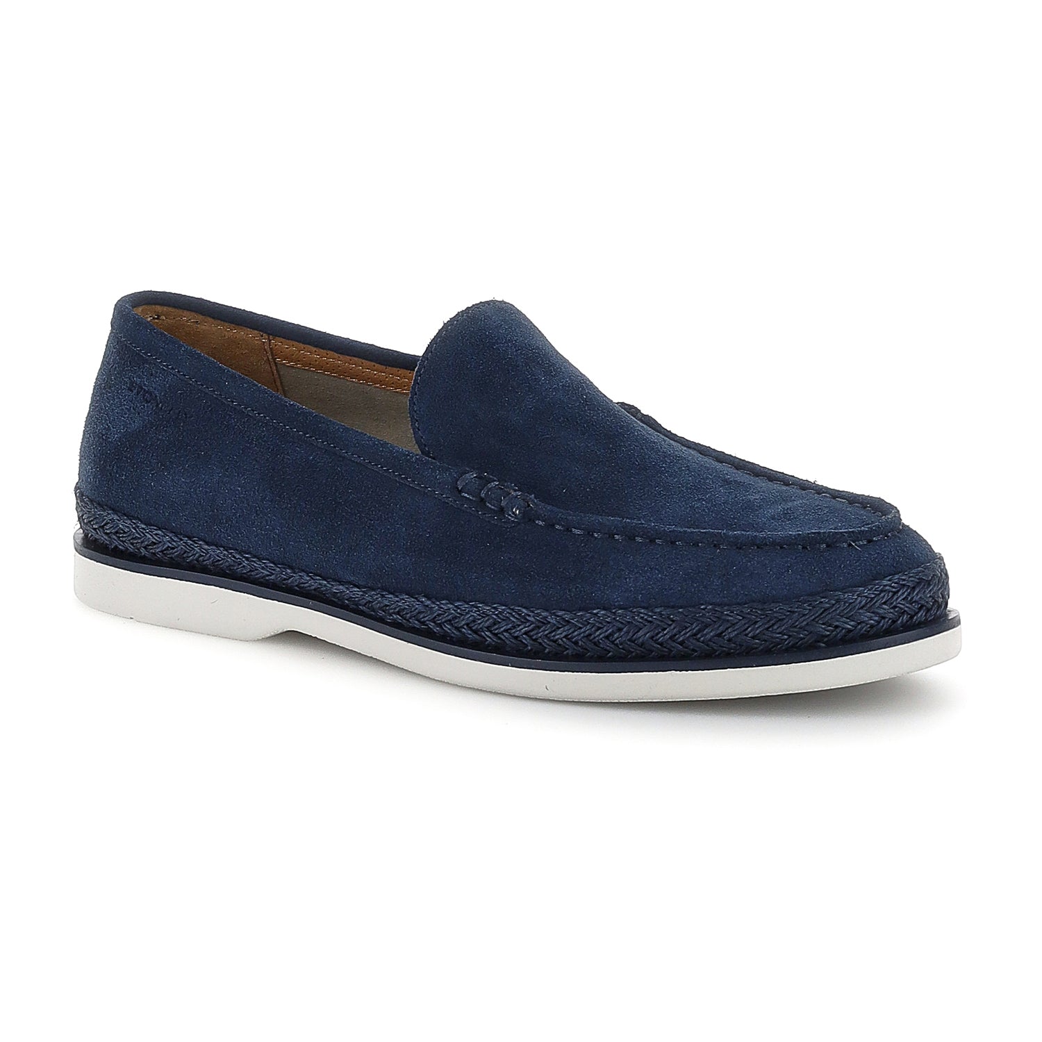 UOMO MOCASSINI MIIROS 2 BLU SCURO 223436 05H 02