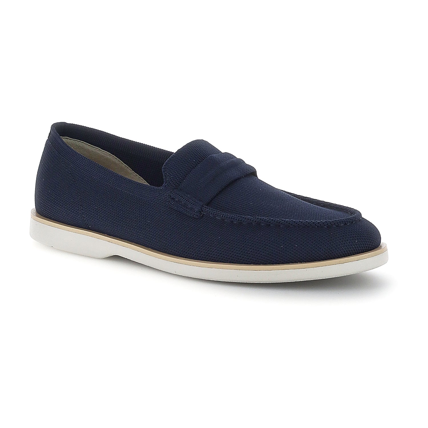 UOMO MOCASSINI MIIROS 4 BLU SCURO 223438 05H 02