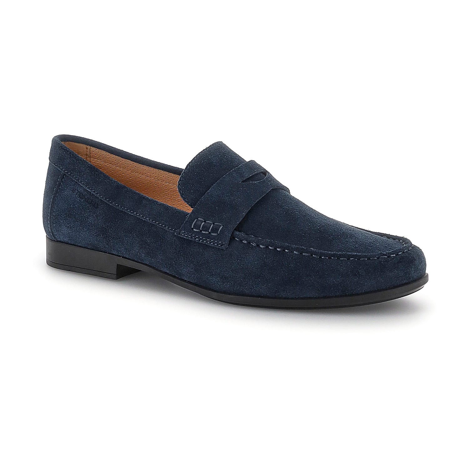 UOMO MOCASSINI SUMMER 16 BLU SCURO 223439 05H 02