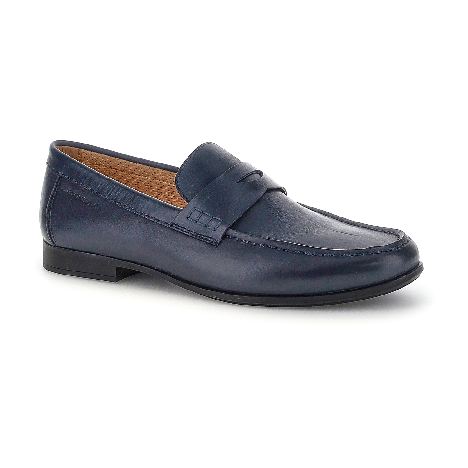 UOMO MOCASSINI SUMMER 16 BLU SCURO 223440 131 02