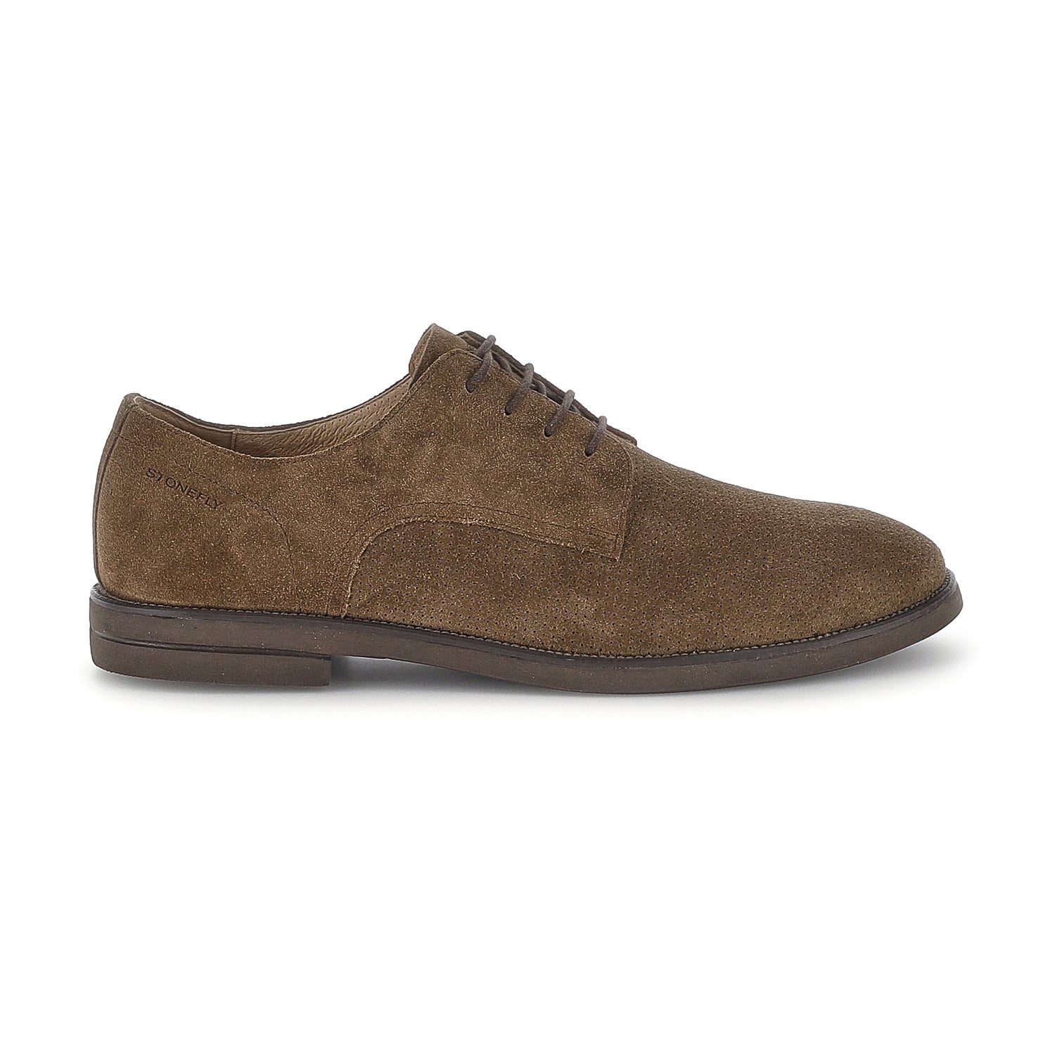 UOMO SCARPE DERBY CALVIN 2 MARRONE 223447 092 01