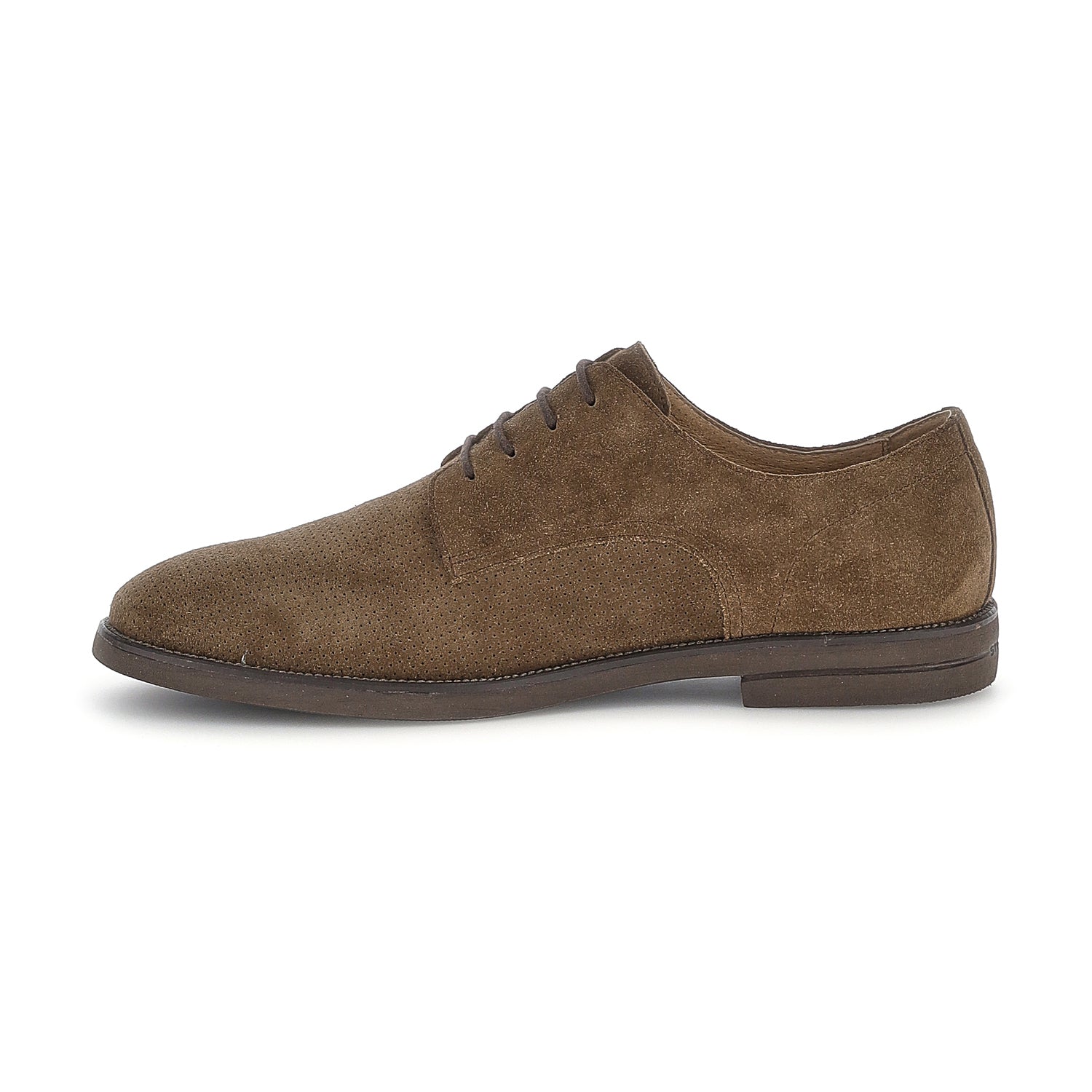 UOMO SCARPE DERBY CALVIN 2 MARRONE 223447 092 03