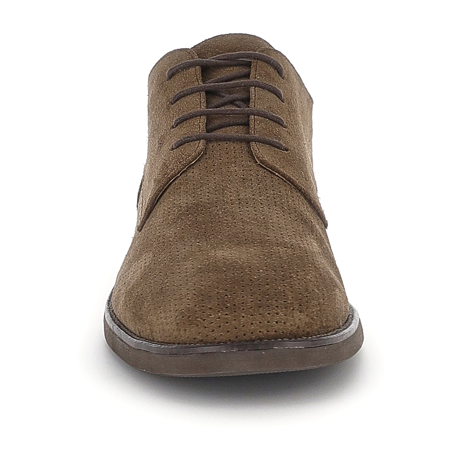 UOMO SCARPE DERBY CALVIN 2 MARRONE 223447 092 04