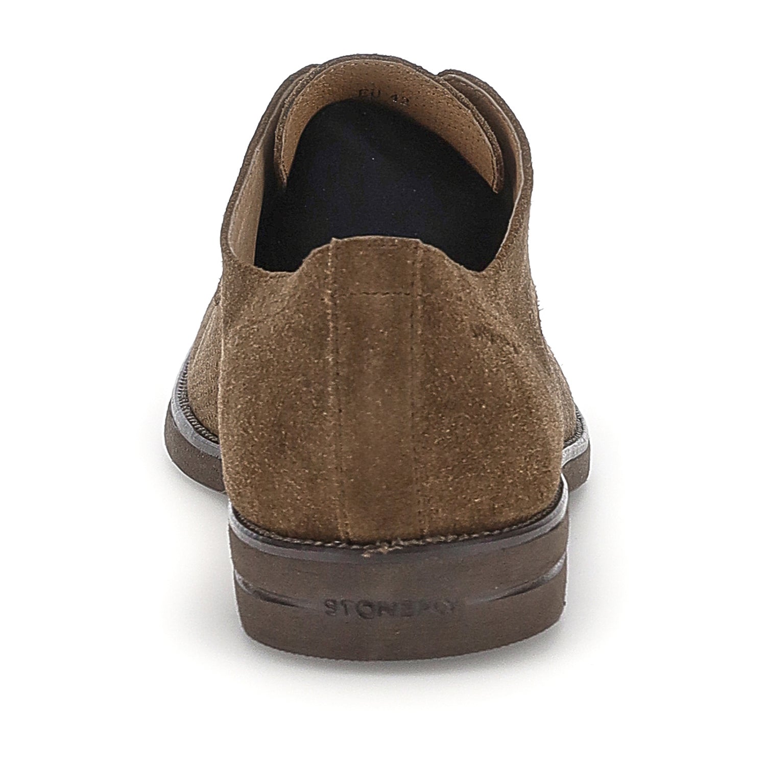 UOMO SCARPE DERBY CALVIN 2 MARRONE 223447 092 05