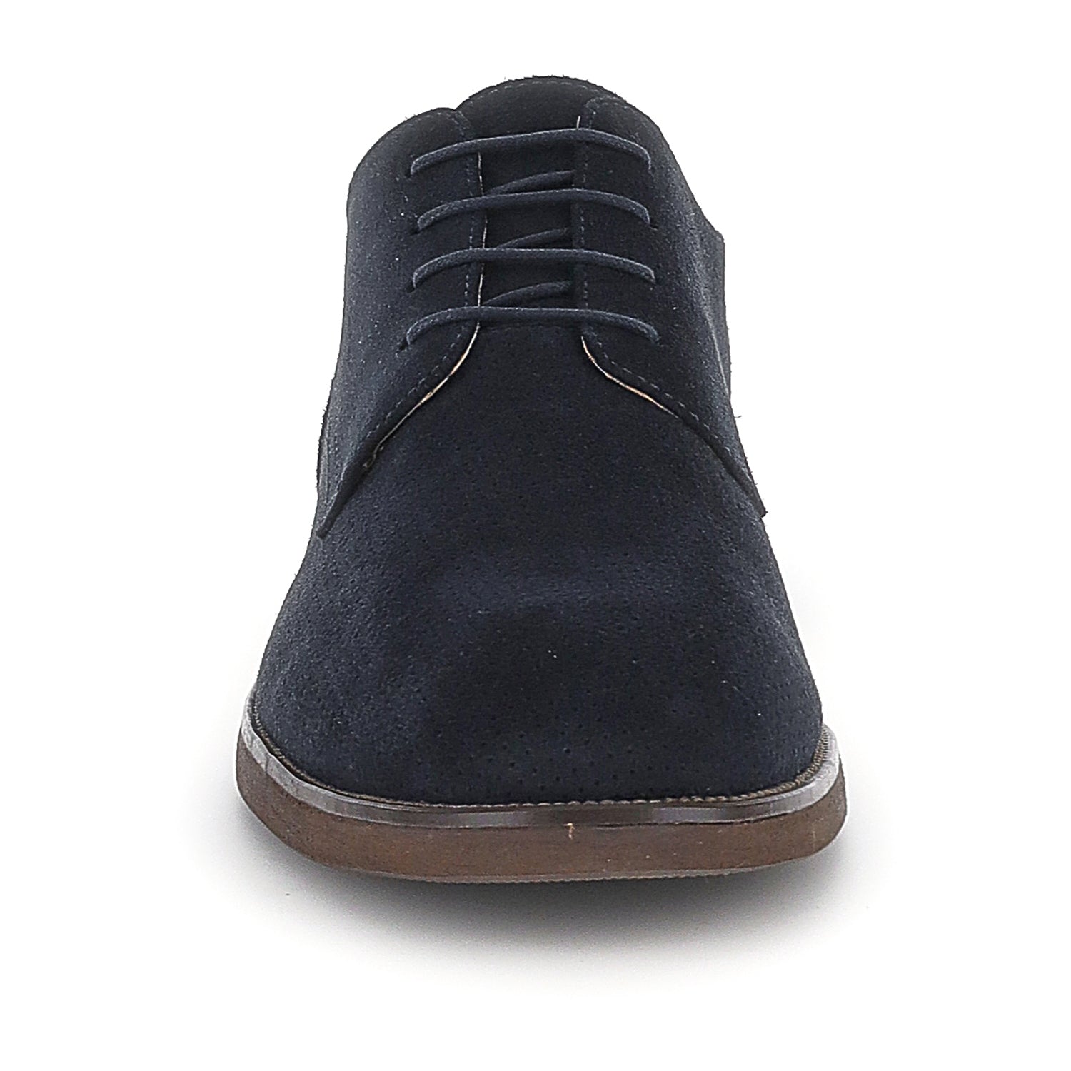 UOMO SCARPE DERBY CALVIN 2 BLU SCURO 223447 1D8 04