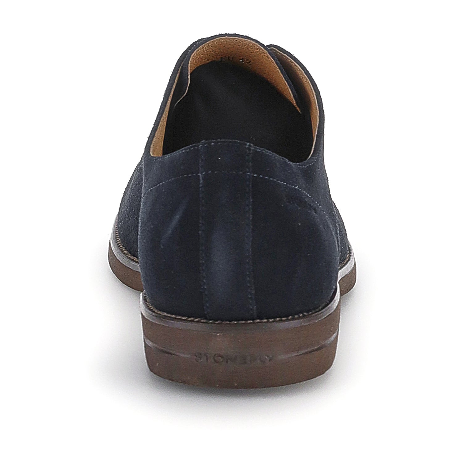 UOMO SCARPE DERBY CALVIN 2 BLU SCURO 223447 1D8 05