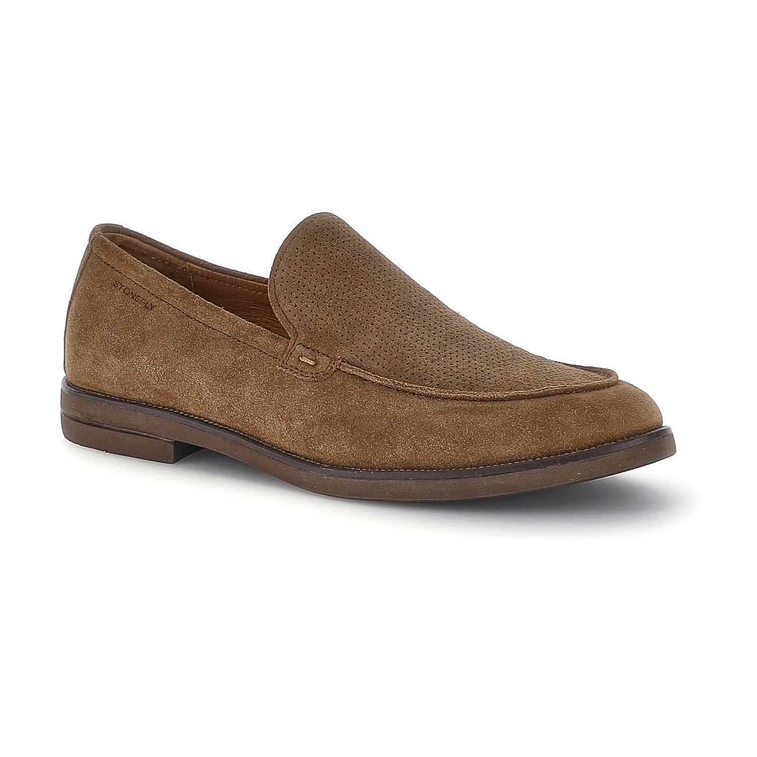 UOMO MOCASSINI CALVIN 10 MARRONE 223448 092 02