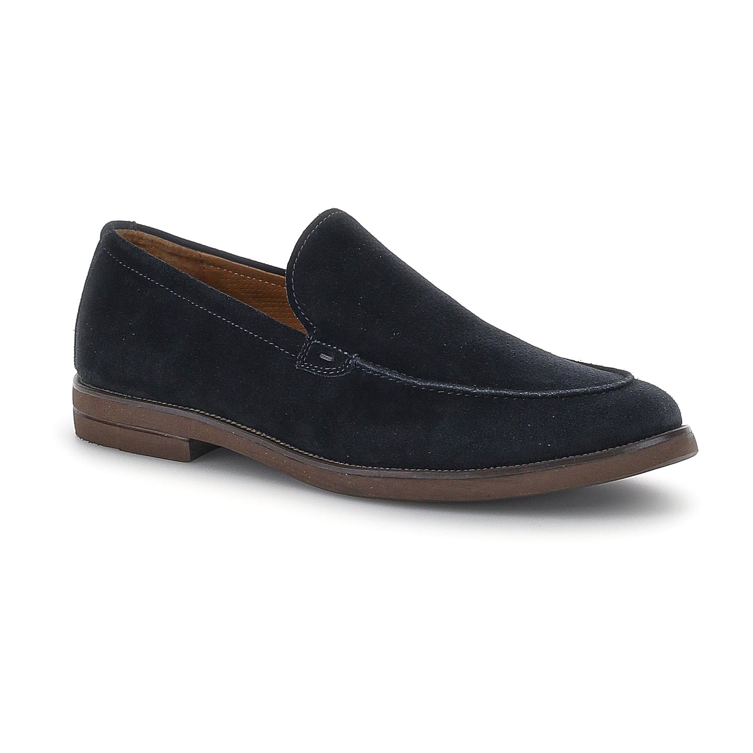 UOMO MOCASSINI CALVIN 10 BLU SCURO 223448 1D8 02