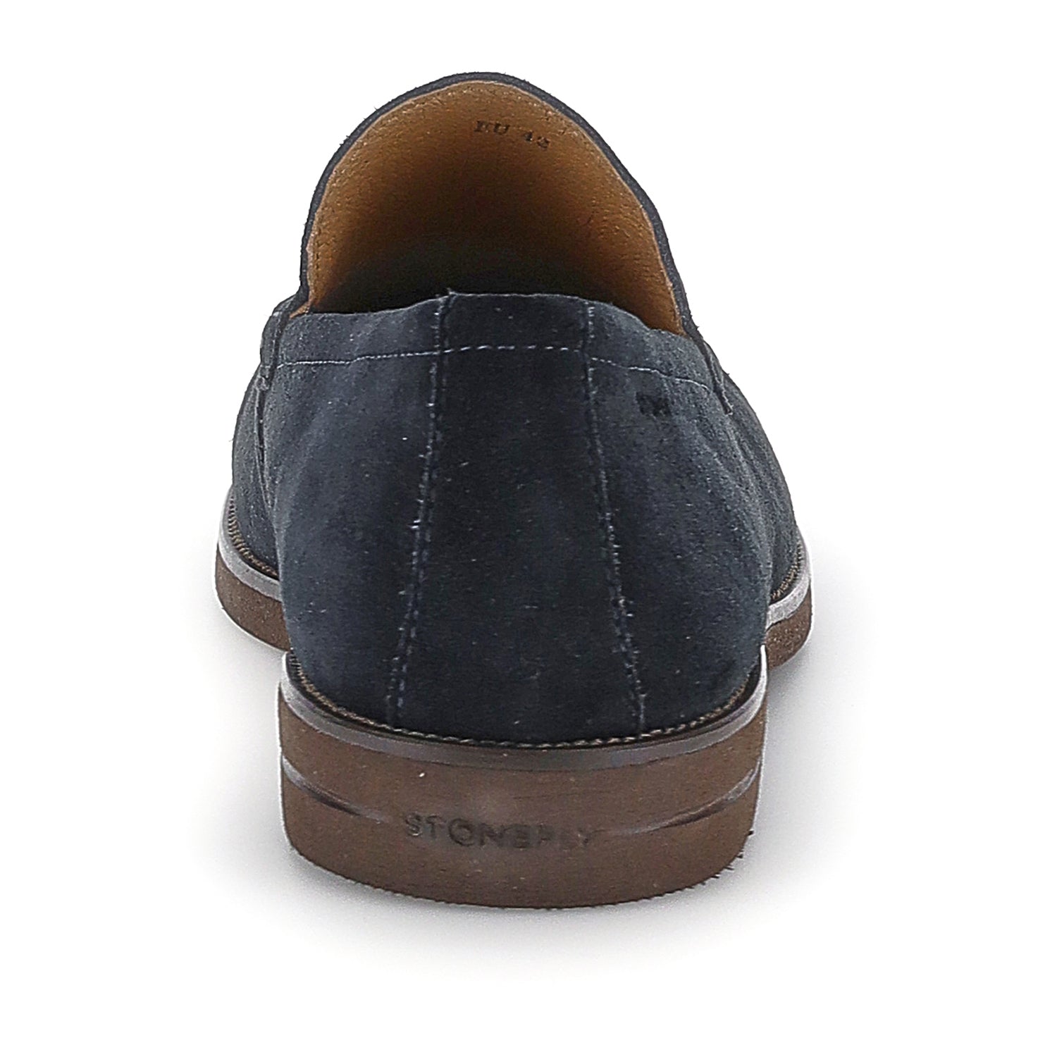 UOMO MOCASSINI CALVIN 10 BLU SCURO 223448 1D8 05