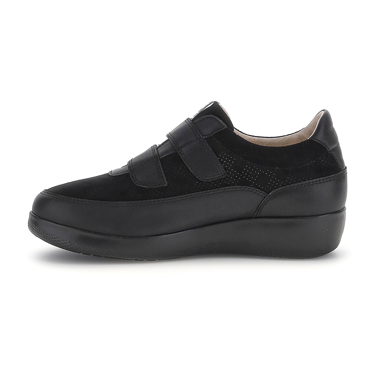 DONNA SCARPE CON STRAPPI PASEO 50 NERO 223456 000 03