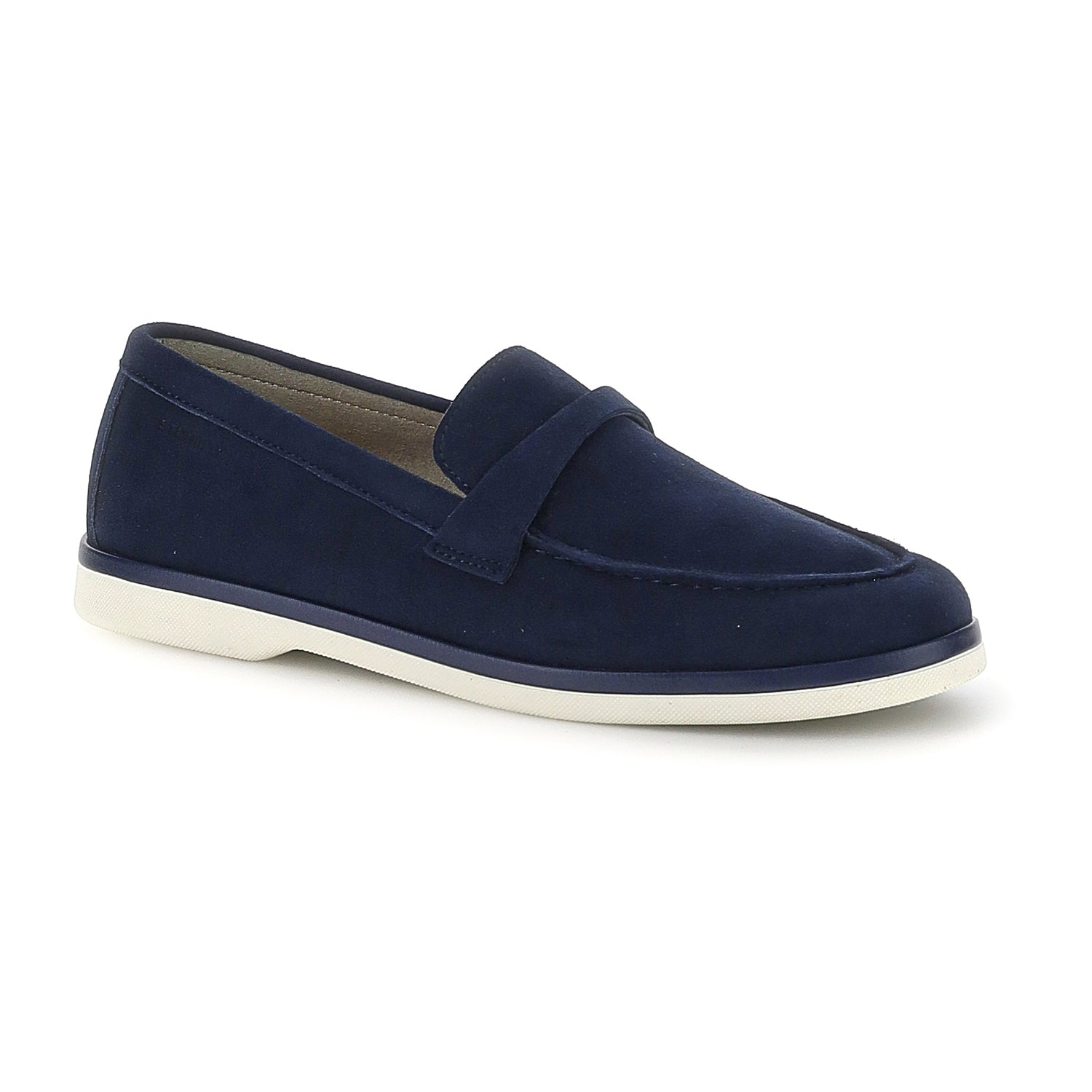 DONNA MOCASSINI CLARA 1 BLU SCURO 223457 1D8 02