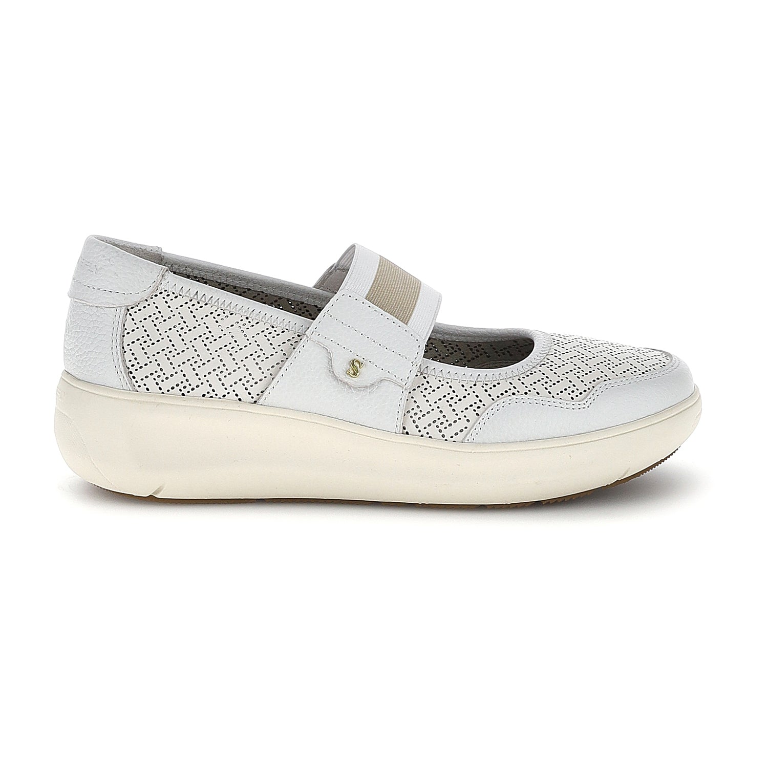 DONNA BALLERINE ROCK 39 BIANCO 223463 150 01