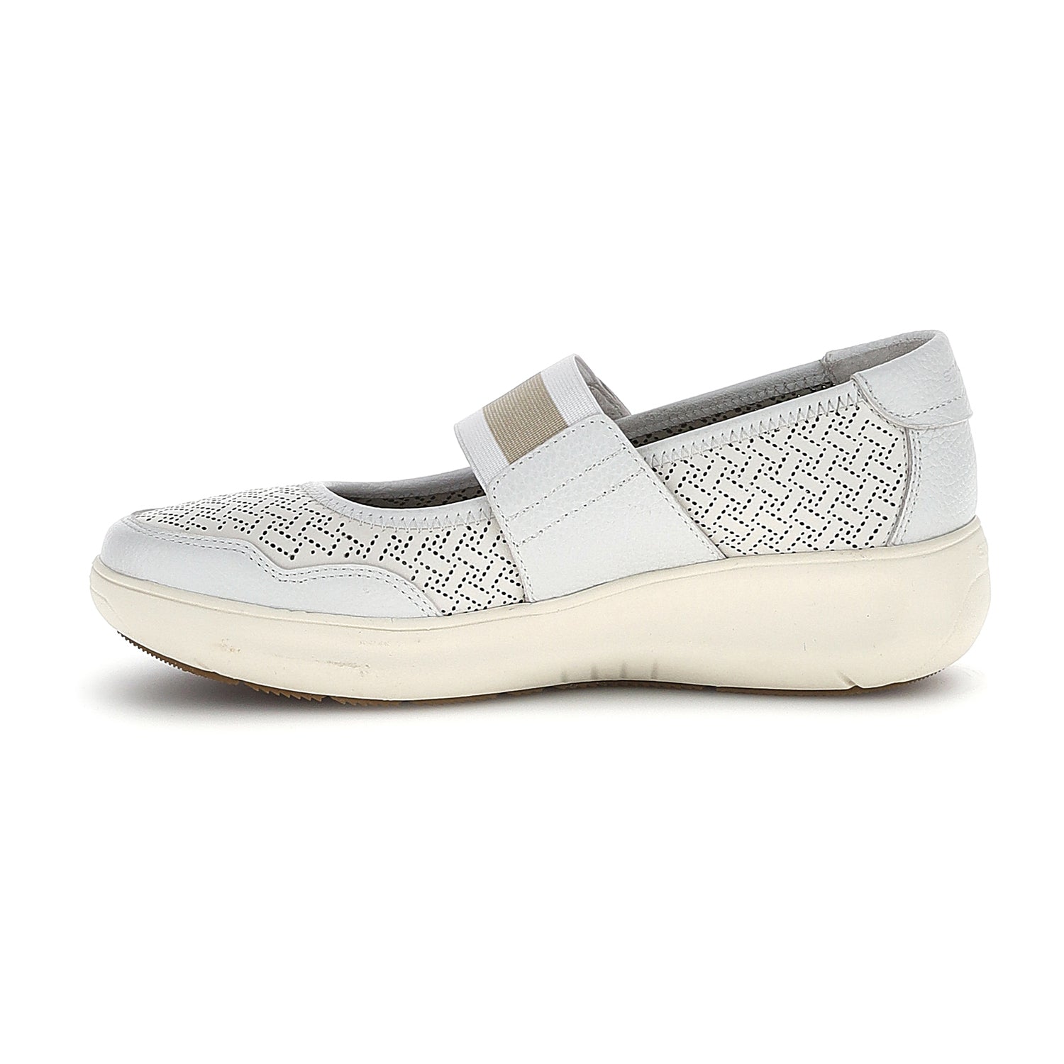 DONNA BALLERINE ROCK 39 BIANCO 223463 150 03