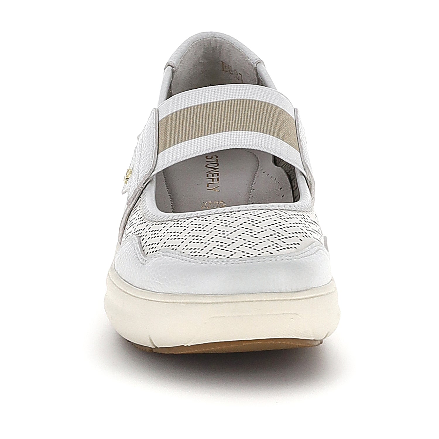DONNA BALLERINE ROCK 39 BIANCO 223463 150 04