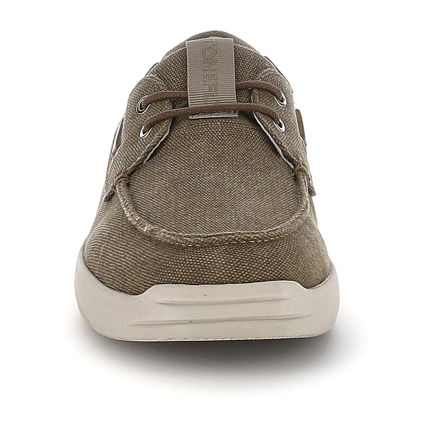 UOMO SCARPE DA BARCA CUSTER 18 VERDE SCURO 223465 323 04