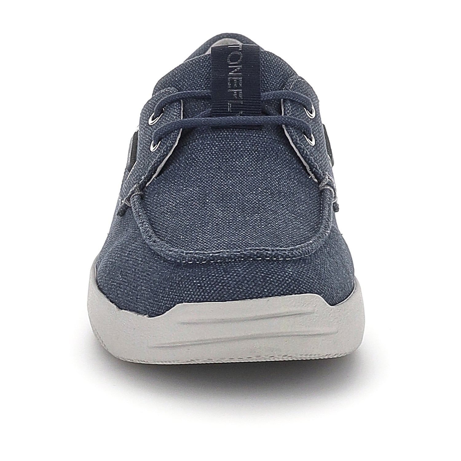 UOMO SCARPE DA BARCA CUSTER 18 BLU SCURO 223465 3A6 04