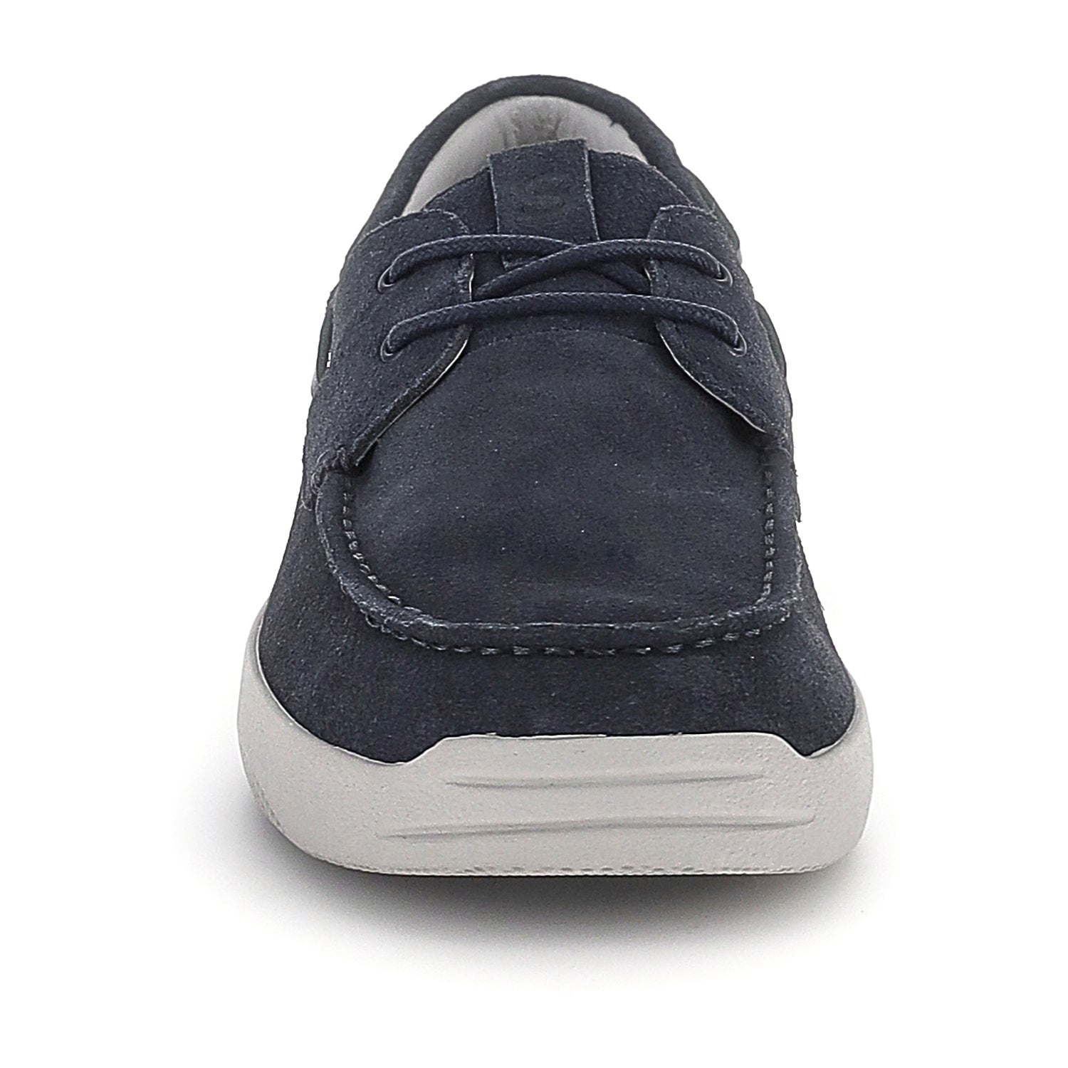 UOMO SCARPE DA BARCA CUSTER 19 BLU SCURO 223466 1D8 04